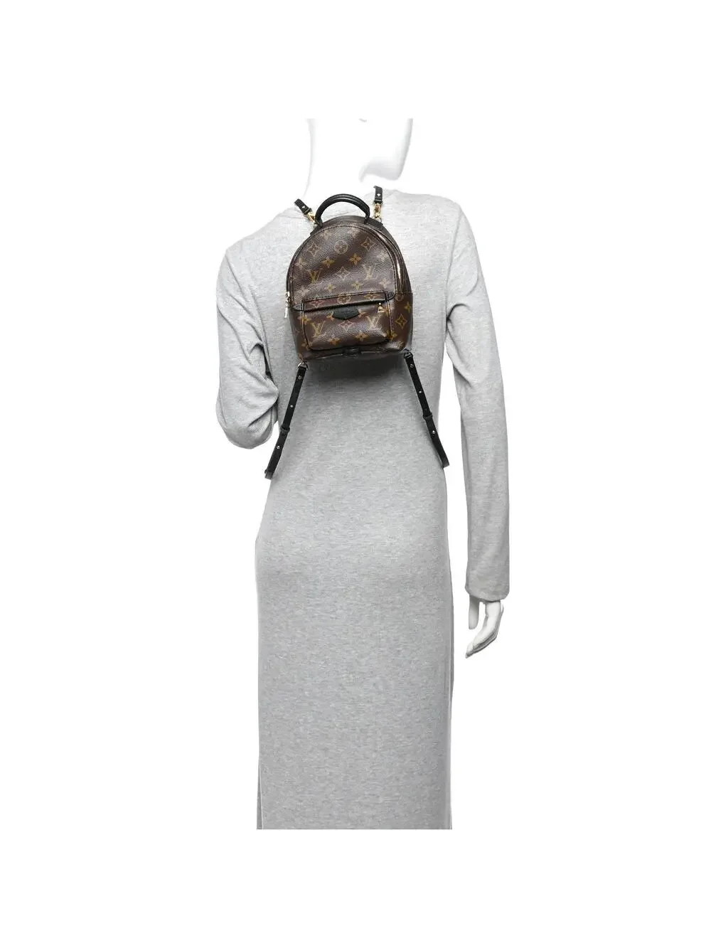 Louis Vuitton Palm Springs Backpack #329424L16B